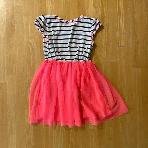 Girls Dresses Bundle of 4 Old Navy Faded Glory Size Small 6/6X GUC - Picture 12 of 13